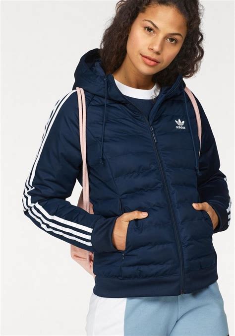 adidas steppjacke damen lang|Adidas Steppjacke Damen online .